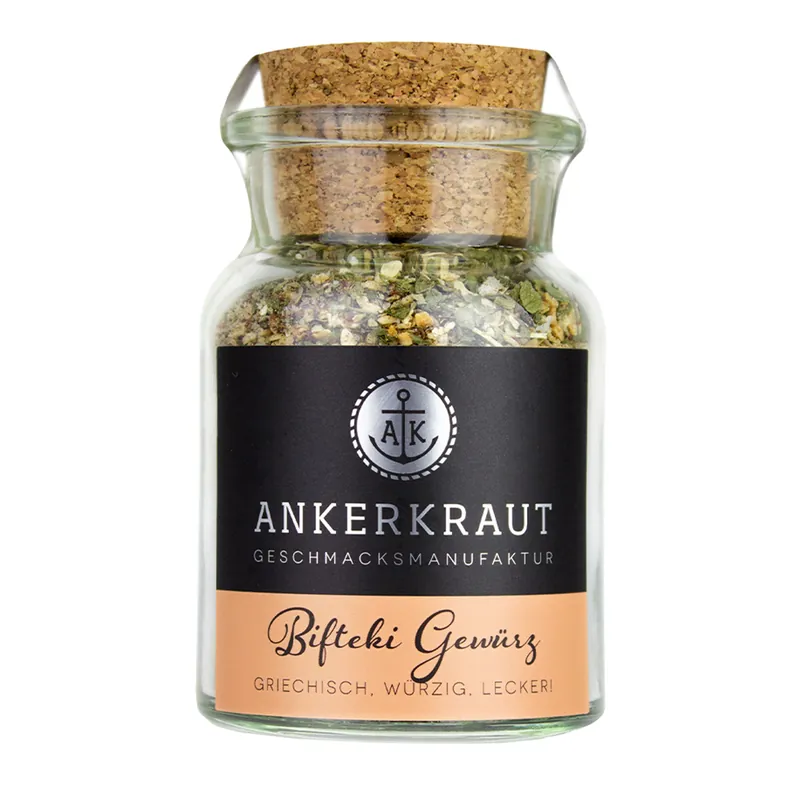 Wochenendangebot Ankerkraut Bifteki Gewürz 80 g