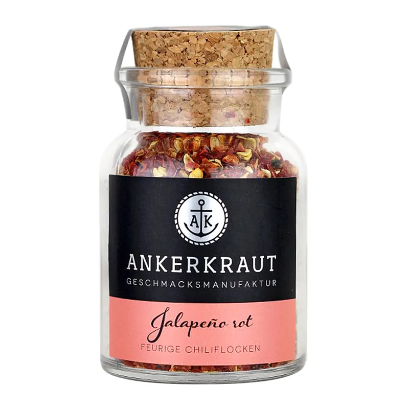 Ankerkraut Jalapeño rot 55 g Direkt Vom Hersteller