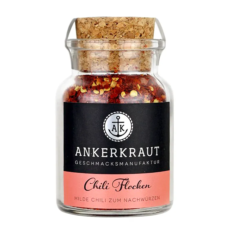 Expressversand Ankerkraut Chili Flocken 65 g