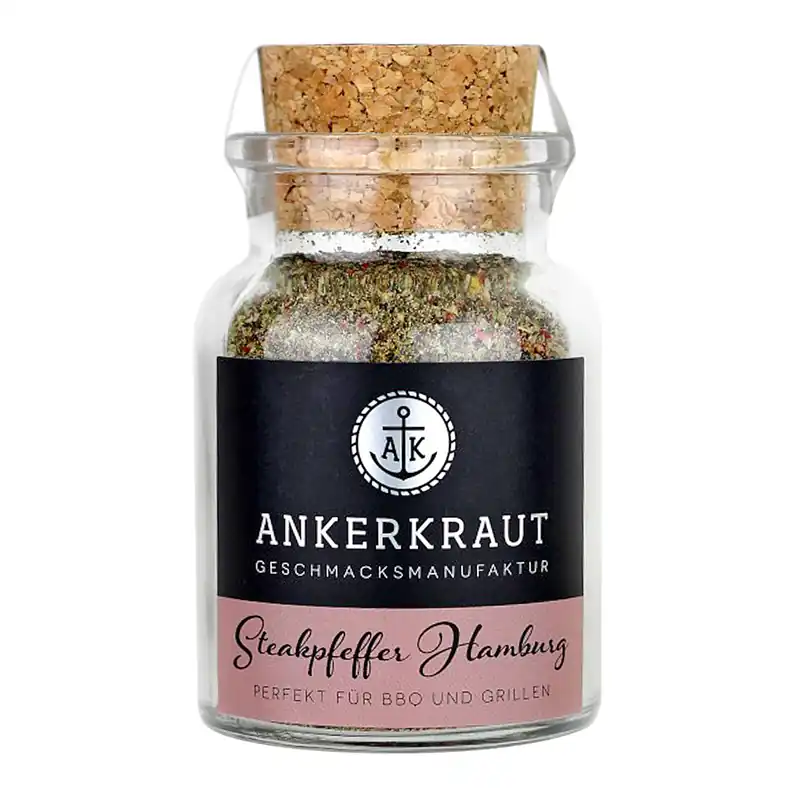 Ankerkraut Steakpfeffer Hamburg 80 g Begrenztes Angebot
