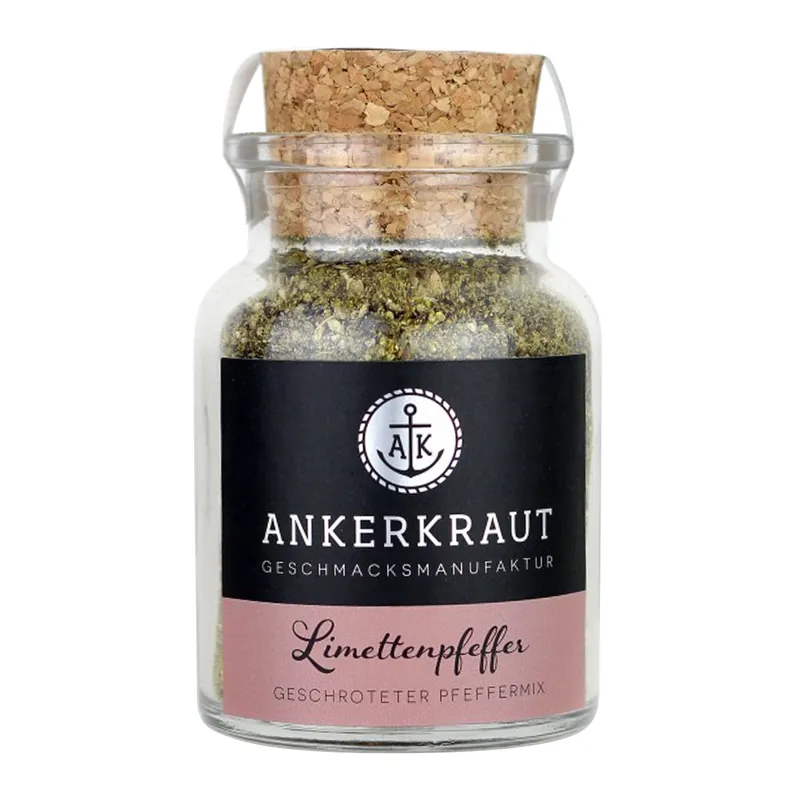 Ankerkraut Limettenpfeffer 75 g Preis Gesenkt
