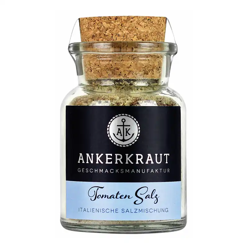 Beliebt Ankerkraut Tomaten Salz 140 g