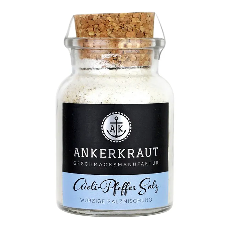 Jetzt Bestellen Ankerkraut Aioli-Pfeffer Salz 155 g