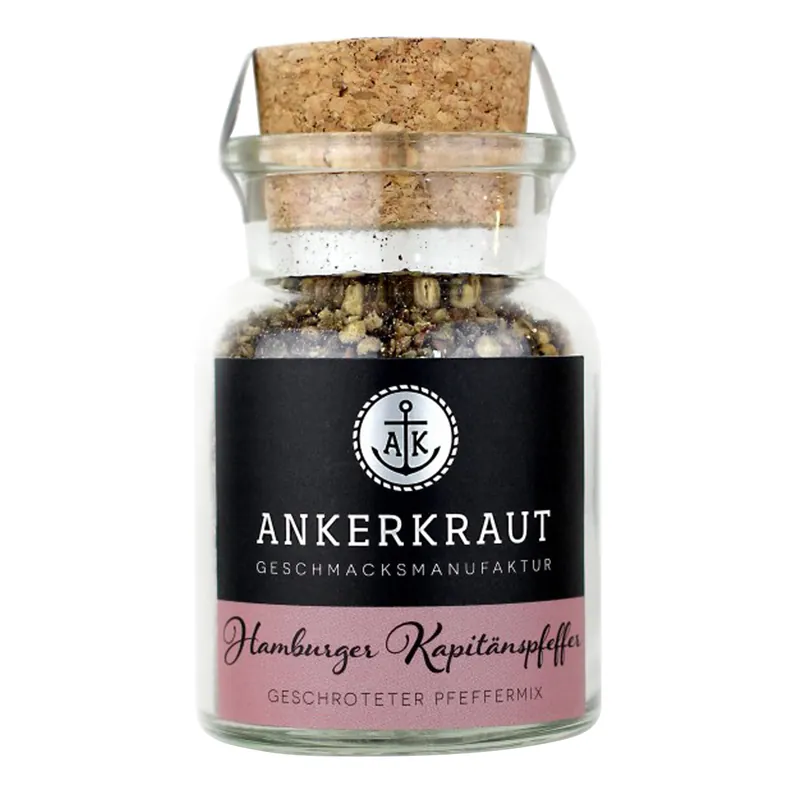 Ankerkraut Hamburger Kapitänspfeffer 75 g Schnäppchen