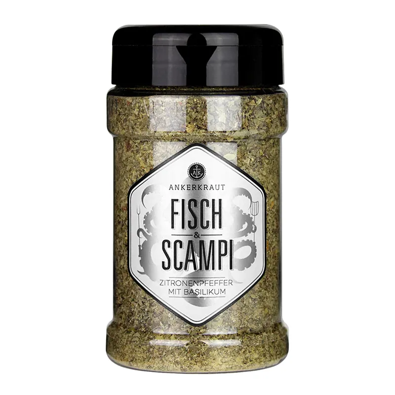 Ankerkraut Fisch & Scampi 150 g Streuer Top-Seller