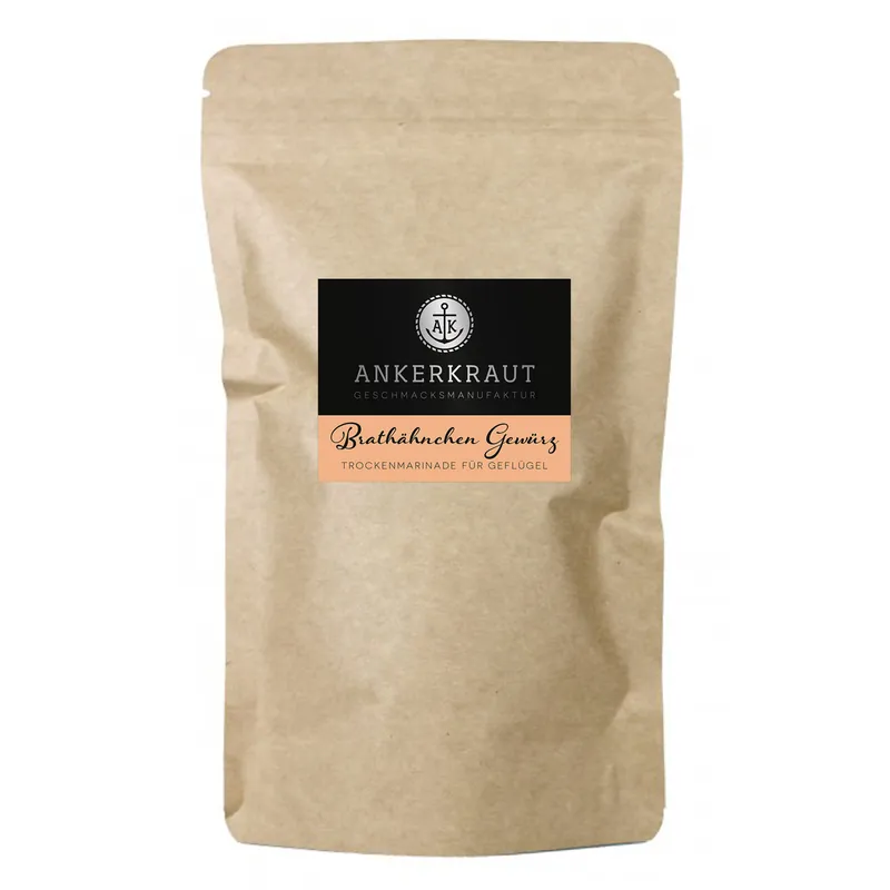 Ankerkraut BBQ-Rub Brathähnchen Gewürz 250 g Schnäppchen