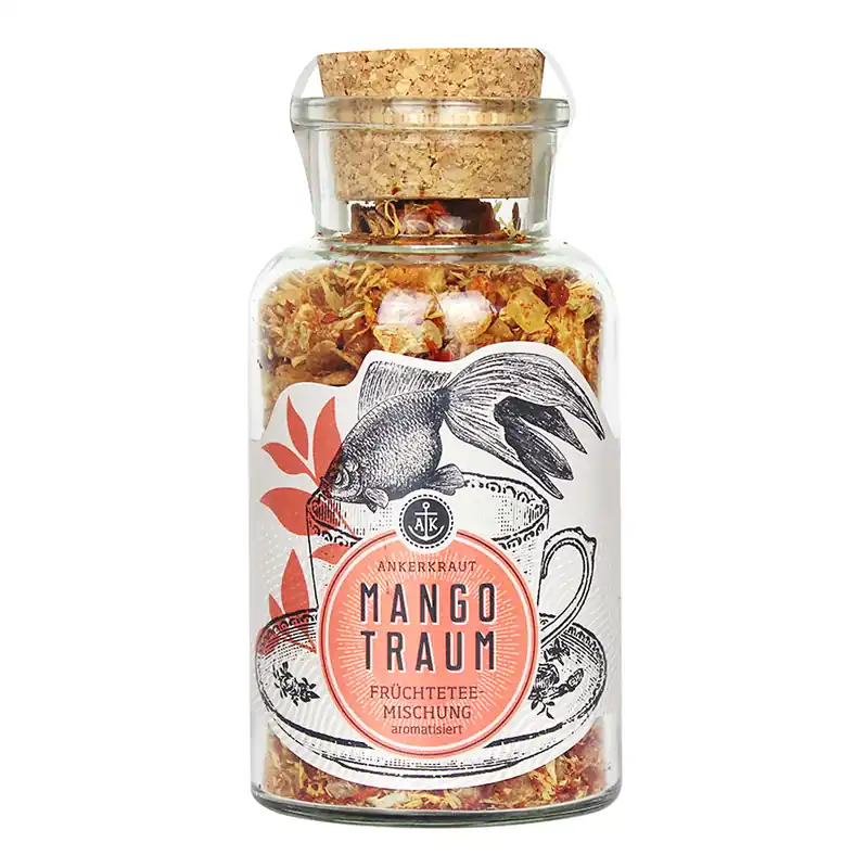 Angebot Ankerkraut Mangotraum Früchtetee 185 g