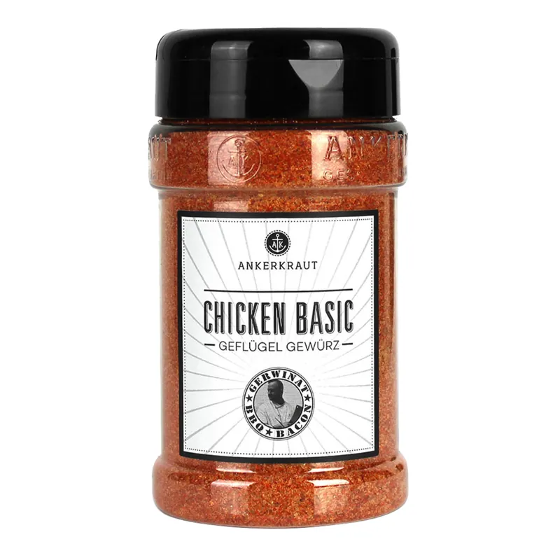 Ankerkraut Chicken Basic 340 g Streuer Nur Für Kurze Zeit