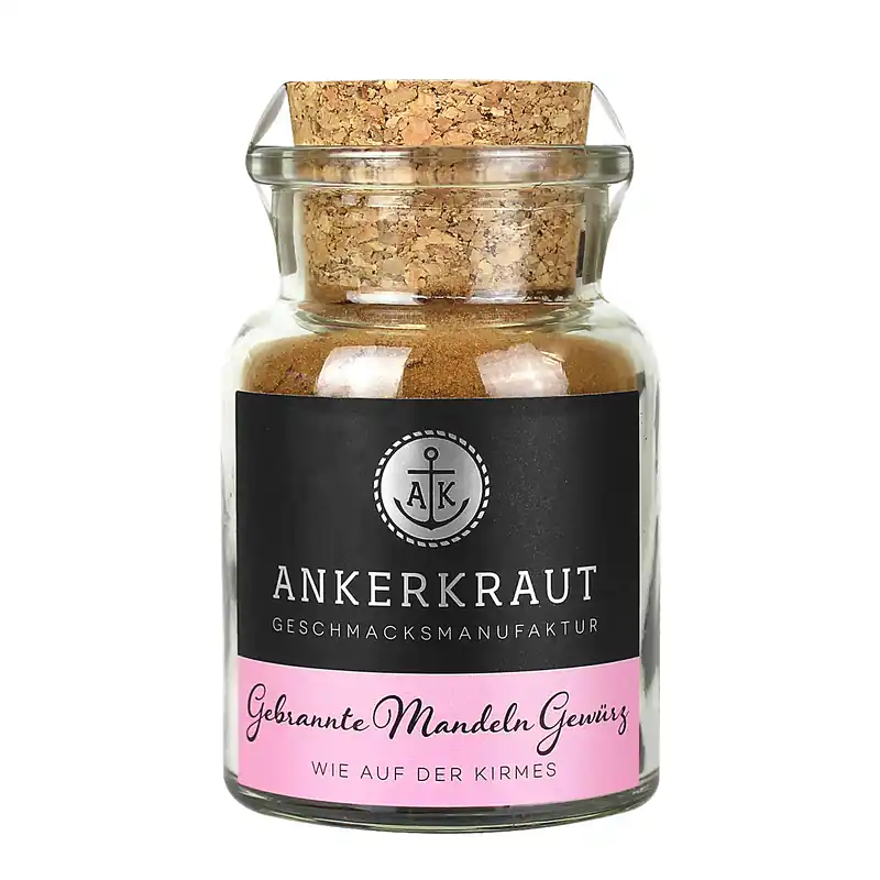 Ankerkraut Gebrannte Mandel Gewürz 55 g Sofort Bestellen