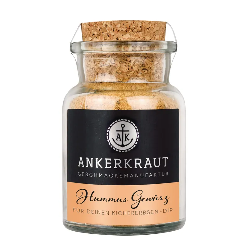Preisknaller Ankerkraut Hummus Gewürz 105 g