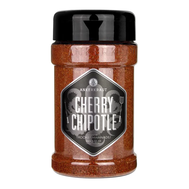 Rabatt Ankerkraut Rub Cherry Chipotle 220 g Streuer
