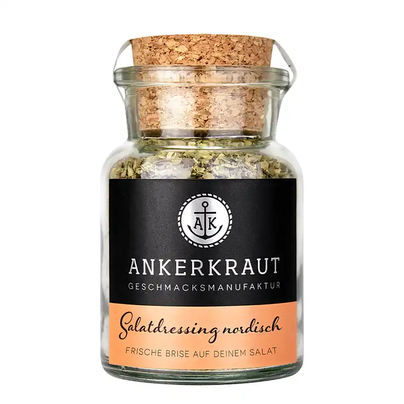 Rabatt Ankerkraut Salatdressing nordisch 115 g