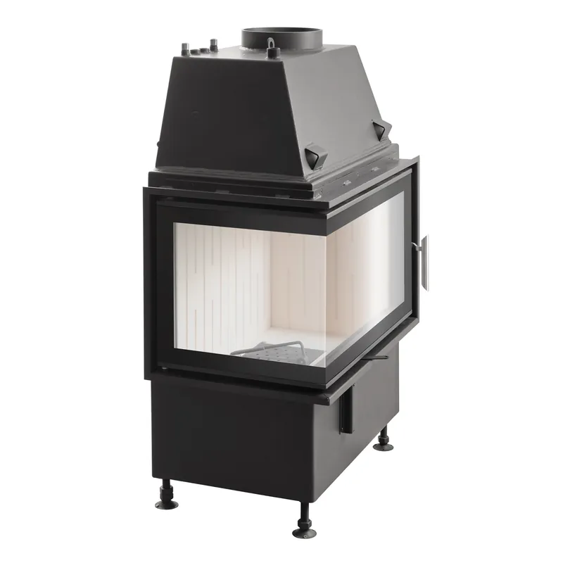 Schmitzker No2 Links 10 kW Kamineinsatz wasserführend Top-Angebot