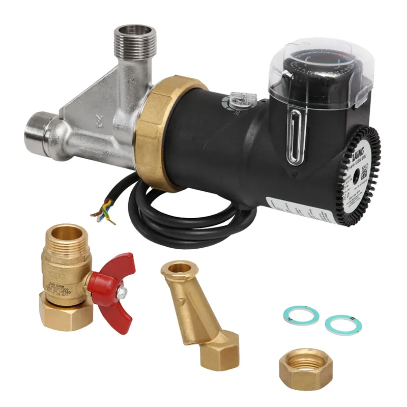 Angebot Zirkulationspumpen-Set ESBE FSK803