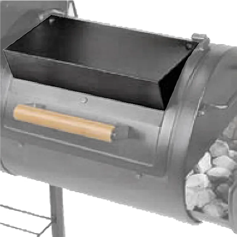 Top-Seller Grill´n Smoke Warmhalteplatte für SideFireBox