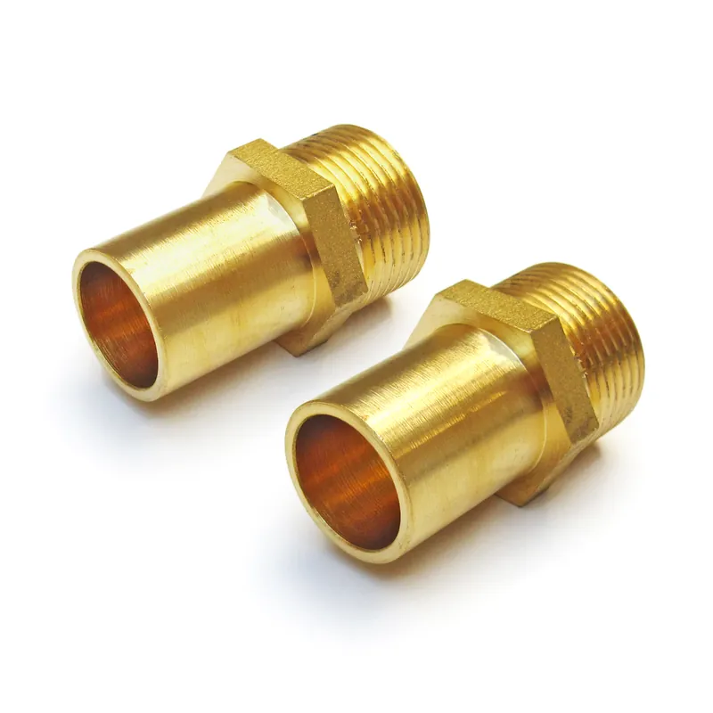 Satz Übergangsnippel 3/4" Sichere Zahlung