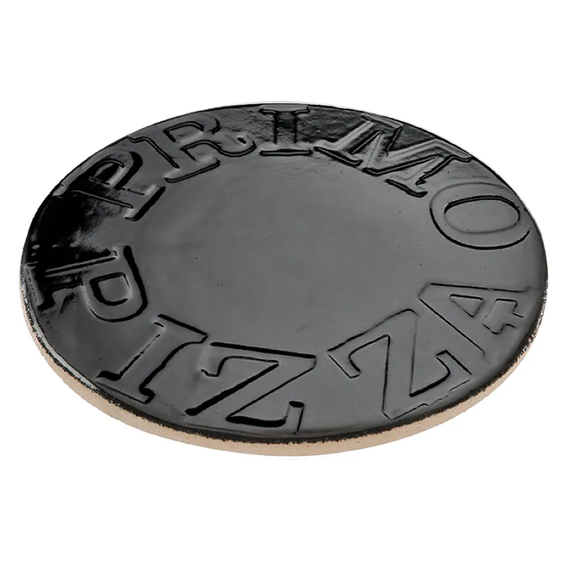 Preisknaller Primo Pizza Stein 30 cm für Oval 400 XL, 300 Large, 200 Junior und Kamado