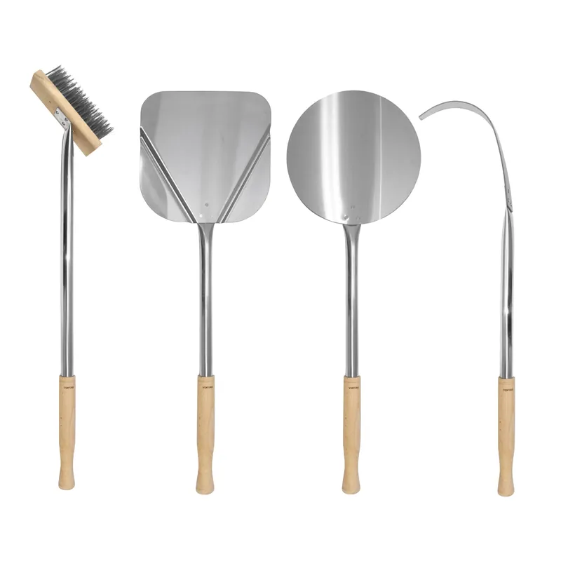 Ventura Pizza-Set 4-teilig Super-Preis