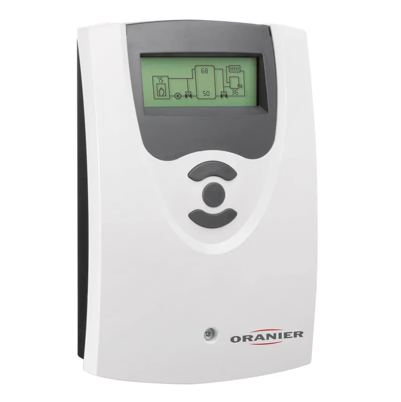 Begrenztes Angebot Oranier/Justus Differenzregler AquaControl