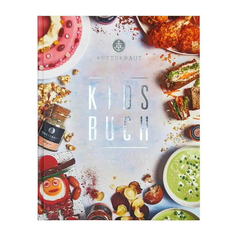 Preis Gesenkt Ankerkraut Kids Kochbuch