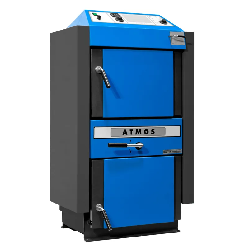 Super-Preis Kohlevergaserkessel ATMOS KC 16 S