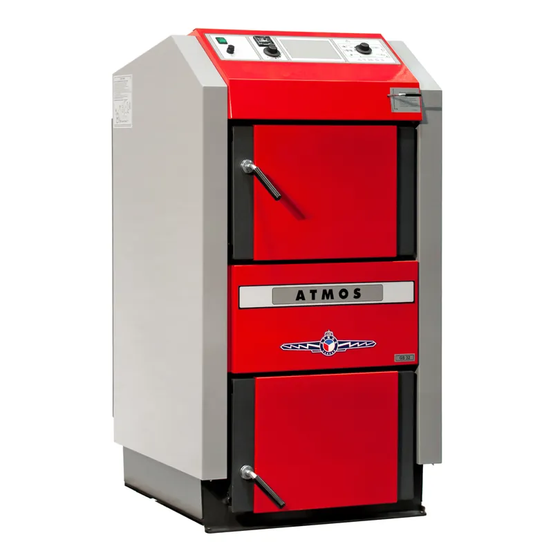 Holzvergaserkessel ATMOS GS40 Preis Gesenkt