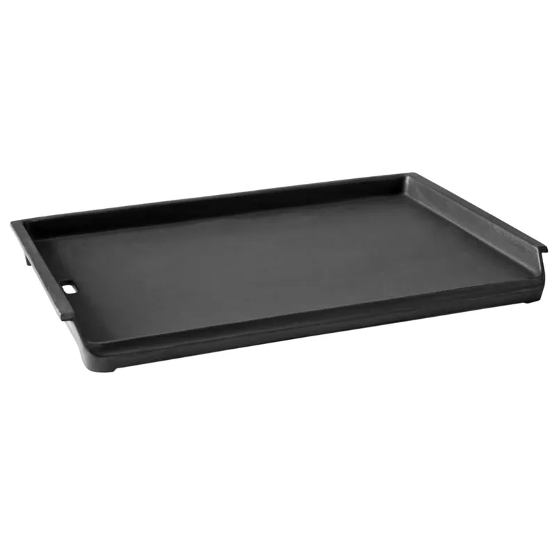 Sofort Bestellen Grandhall Plancha-Grillplatte für E-Grill