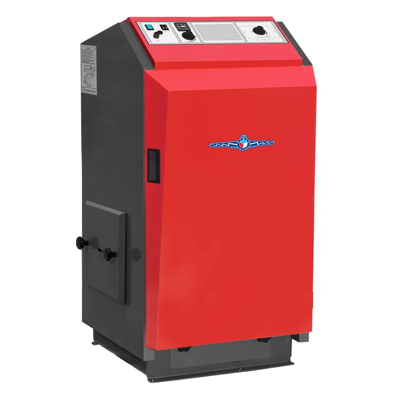 ATMOS P25 Wasserführender Pelletkessel Jetzt Bestellen