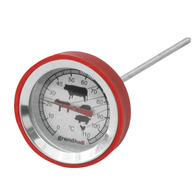 Markenprodukt Grandhall Fleischthermometer