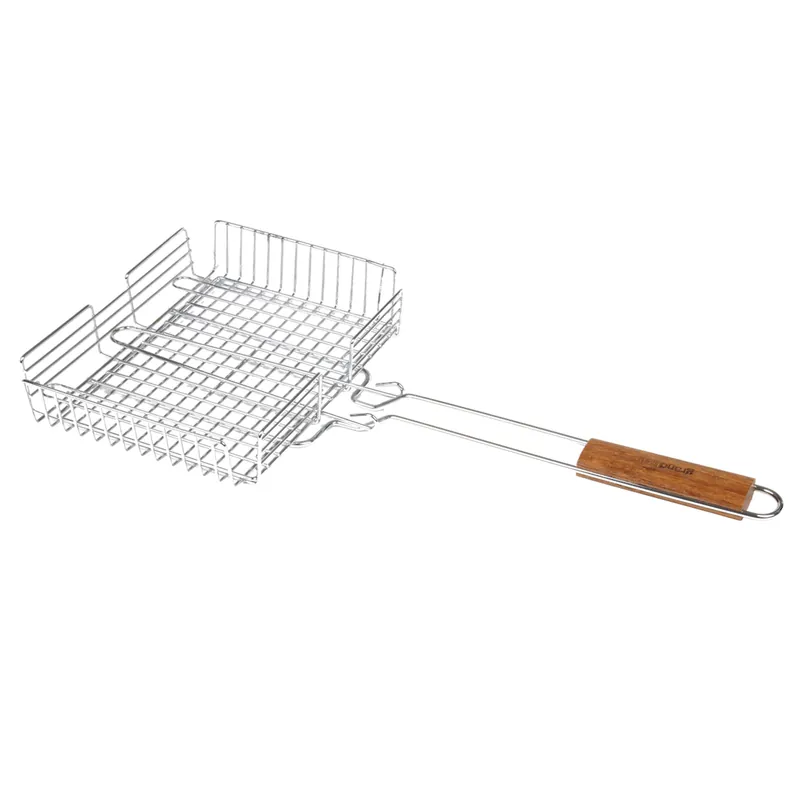 Bestpreis Grandhall BBQ Fleischgrillkorb