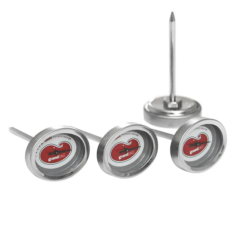Grandhall Kartoffelthermometer 4er-Set Schnäppchen