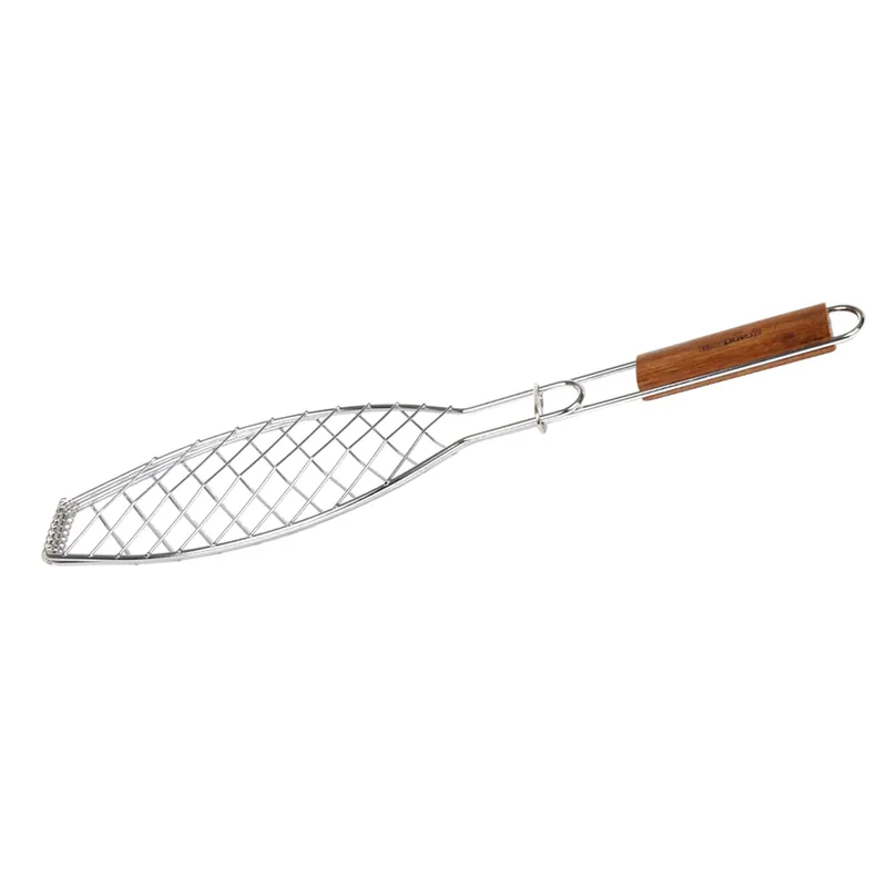 Grandhall BBQ Fischgrillkorb Nur Für Kurze Zeit