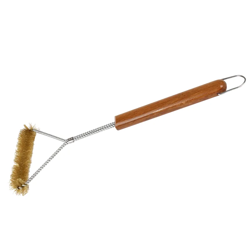 Knallerangebot Grandhall BBQ Messingbürste