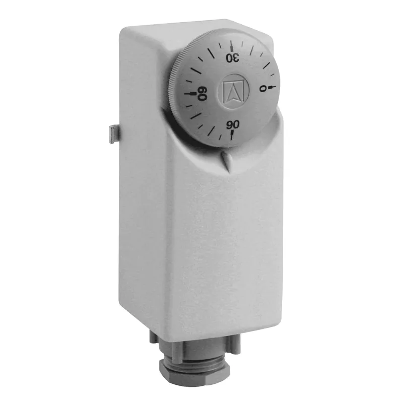 Preisknaller Gehäuse-Anlegethermostat Afriso