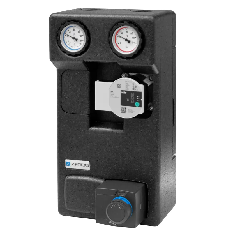 Heizungspumpengruppe PrimoTherm 180-2 DN 25 WP 3WM-SM Vario Nur Für Kurze Zeit