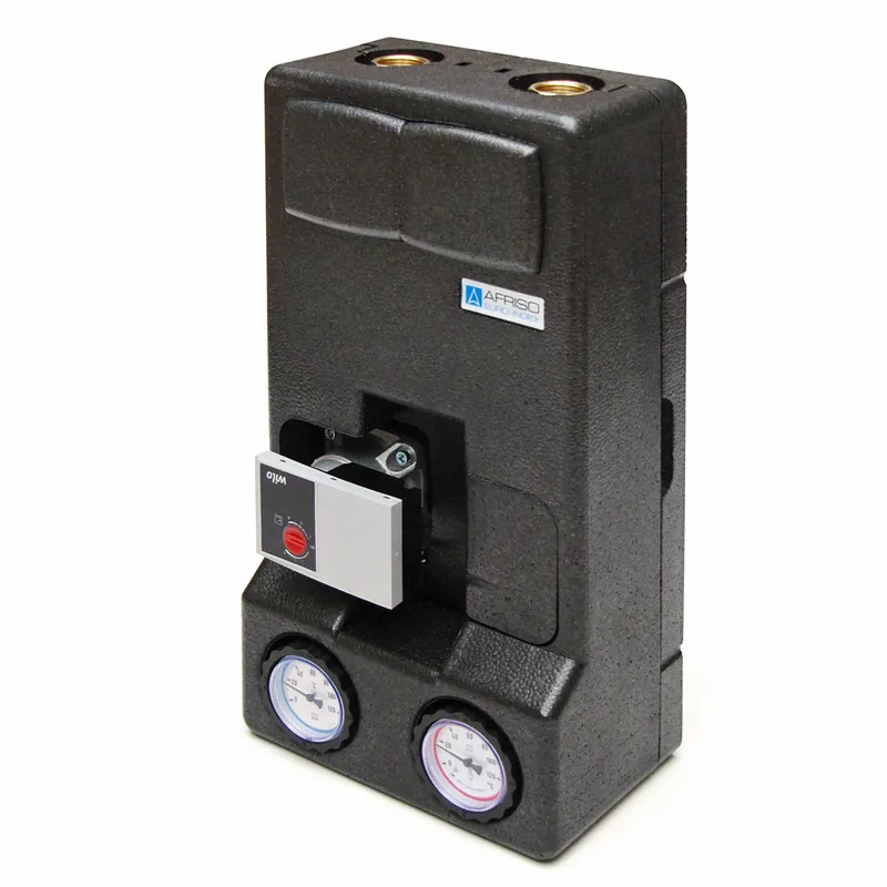 Rücklaufanhebung PrimoTherm 180-3 DN 25 RTA 60°C inkl. Hocheffizienzpumpe Neue Ware