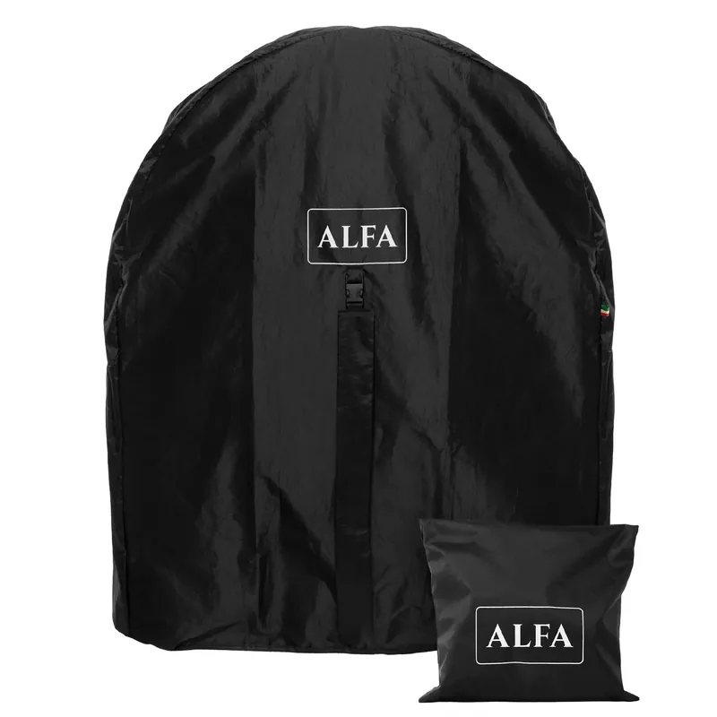 Garantierte Lieferung Alfa Abdeckhaube für Classico/Moderno 2 Pizze mit Unterbau