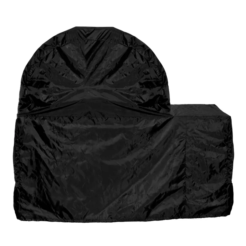 Alfa Forni Abdeckhaube für Pizzaofen mit Tisch 130 cm Heißes Angebot