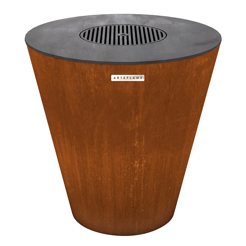 Arteflame One 30 Air Grill & Feuerstelle Abverkauf