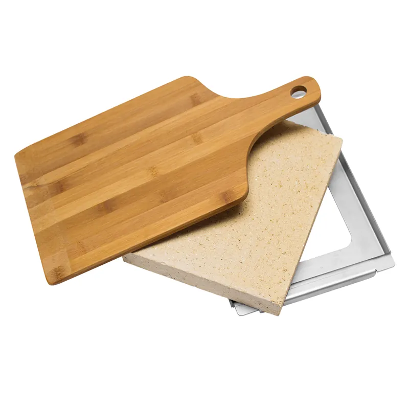 Must-Have ASTEUS Pizzaset Steaker V2
