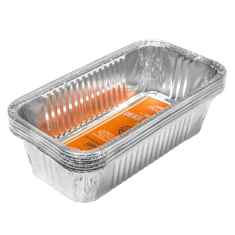 Angebot Traeger Fettauffangschale für TIMBERLINE