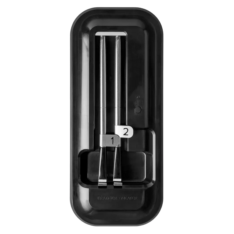 Traeger X Meater kabelloses Fleischthermometer (2 Stück) Garantierte Lieferung