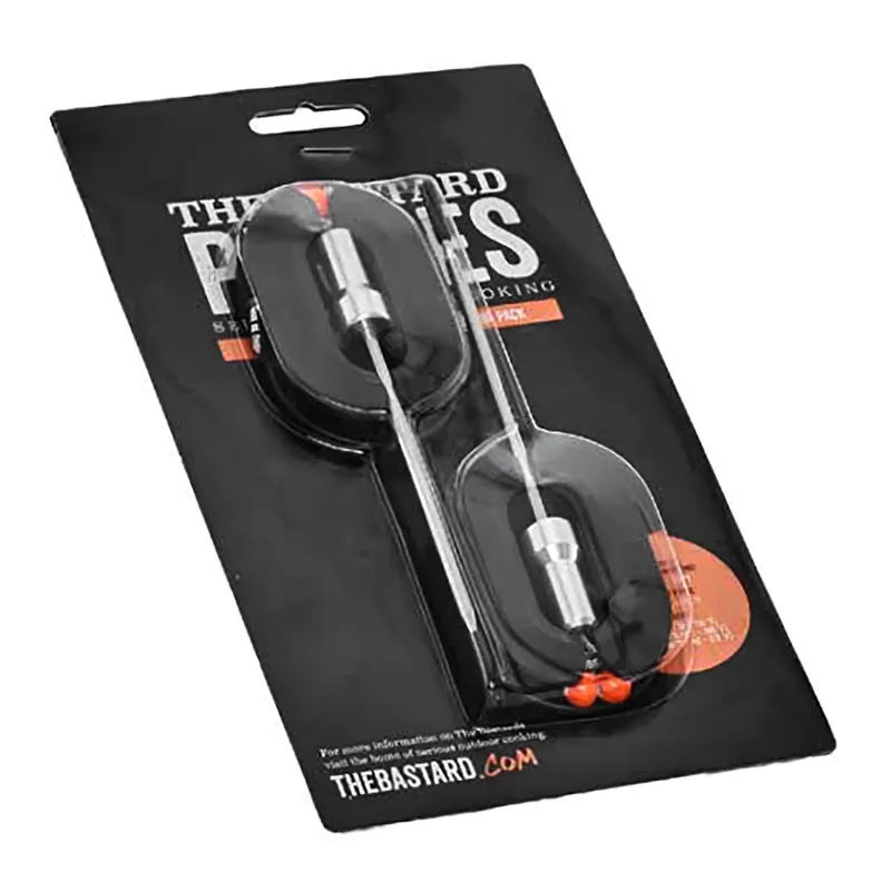 Letzte Chance The Bastard Temperaturfühler für Bluetooth Professional Thermometer 2er Set