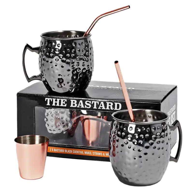 The Bastard Mule Becher-Set Ausverkauf