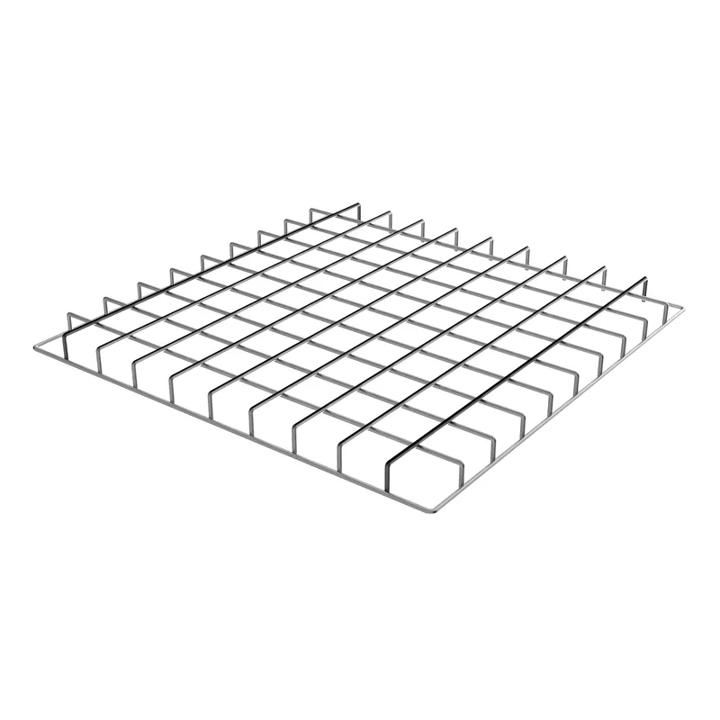 Big Green Egg Edelstahlgitter-Einlage für Modulares Nest System Geprüft