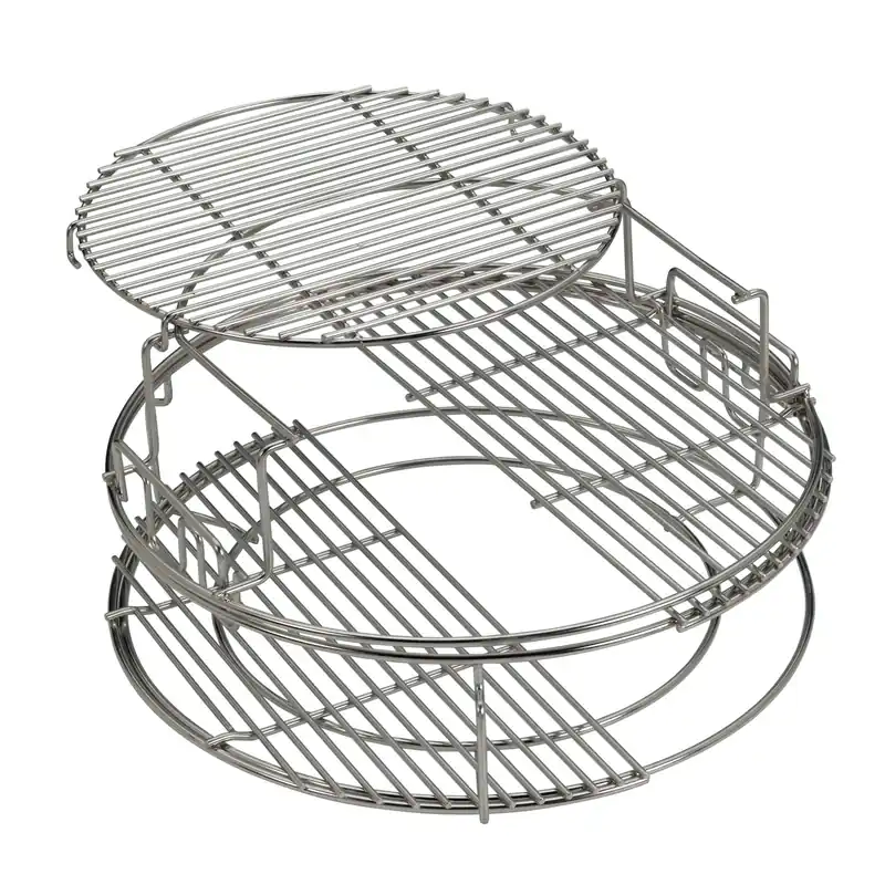 Big Green Egg EGGspander-Set für Large 5-teilig Beliebt