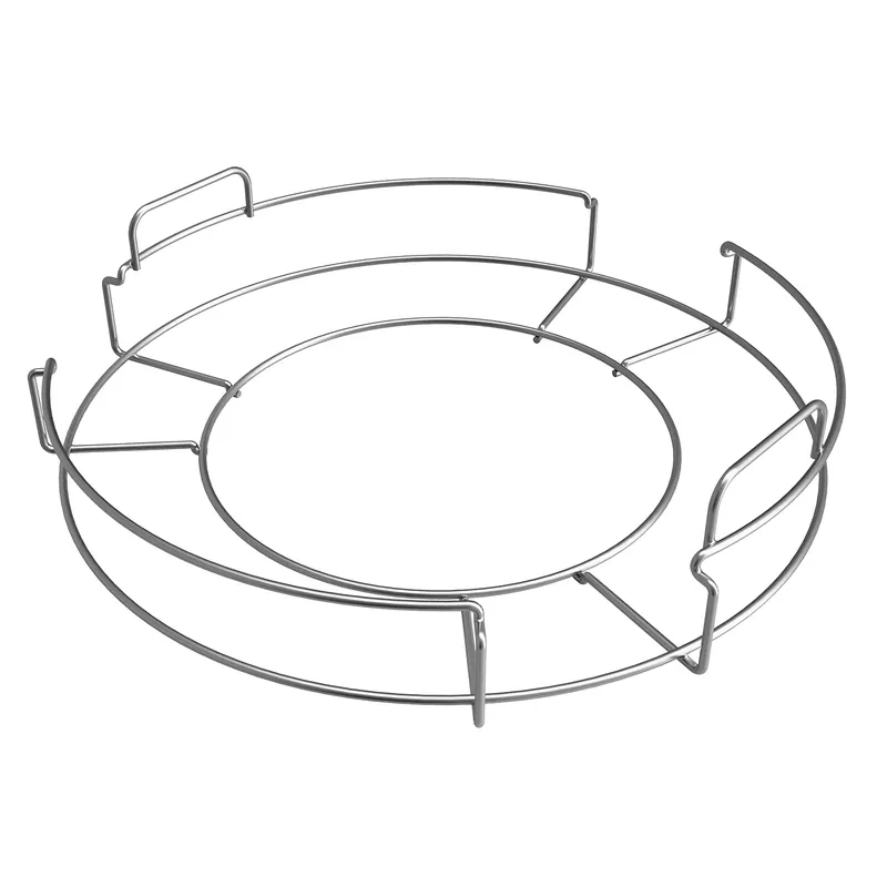 Top-Seller Big Green Egg convEGGtor Korb für XLarge