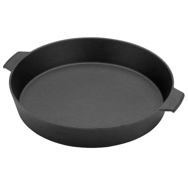 Sale Big Green Egg Gusseisenpfanne für Medium, MiniMax und Small