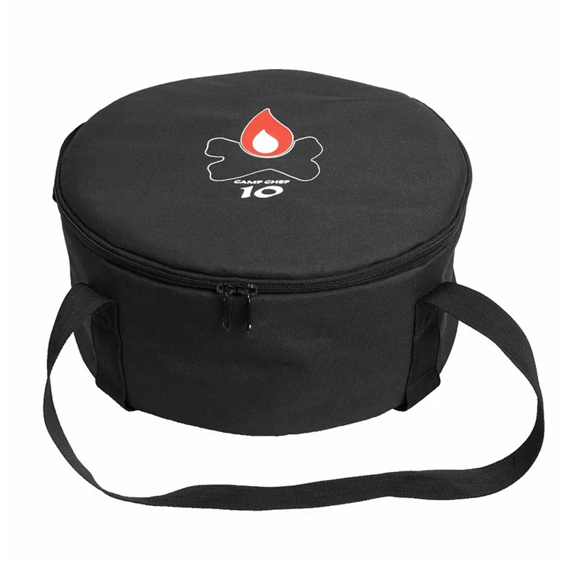 Geprüft Camp Chef Tragetasche für 10" Dutch Oven