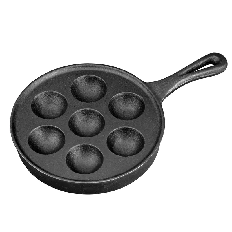 Günstig Camp Chef Aebleskiver Pfanne